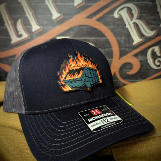 Dumpster Fire